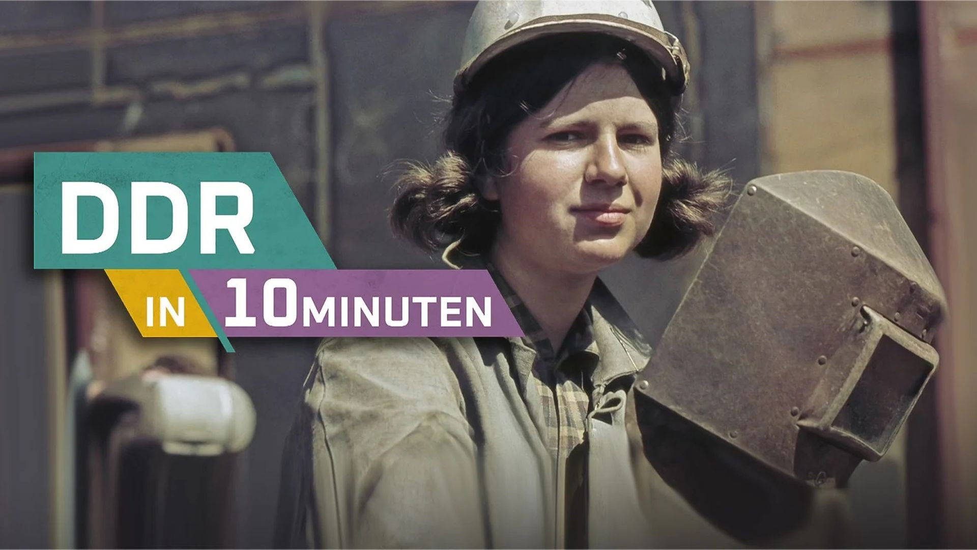 Backdrop for DDR in 10 Minuten