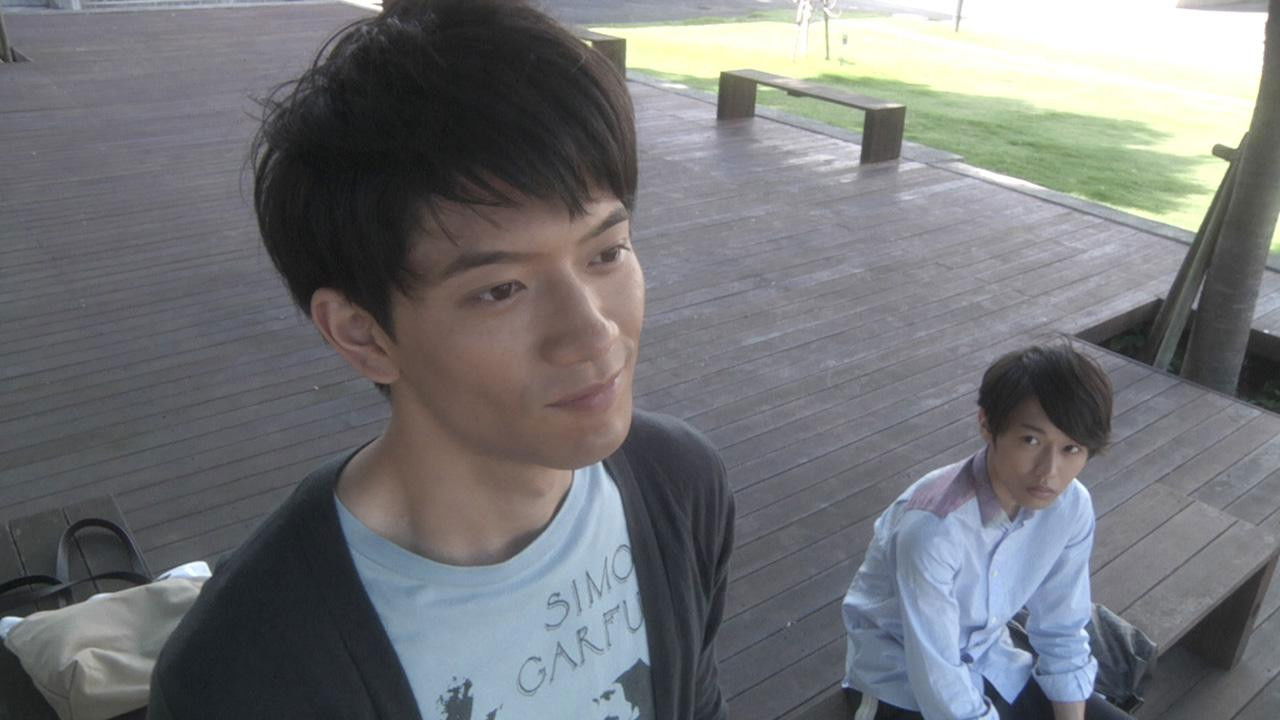 Backdrop for Coming Out