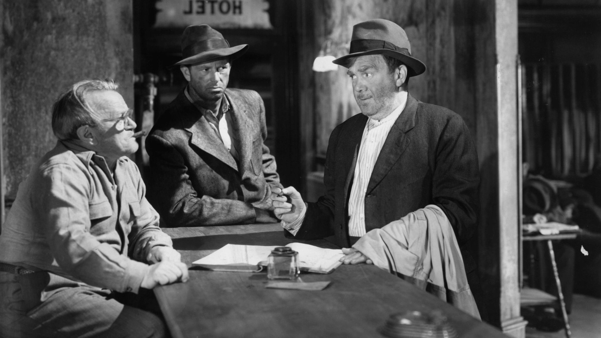 Backdrop for Journey Into Light