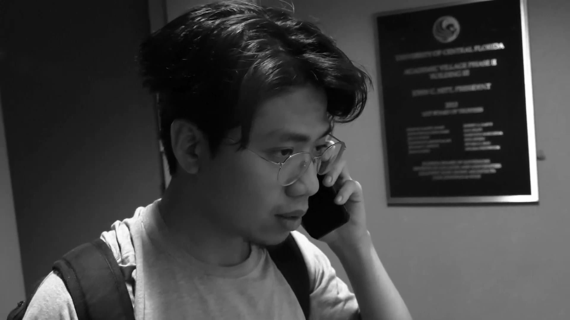 Backdrop for Locked Out