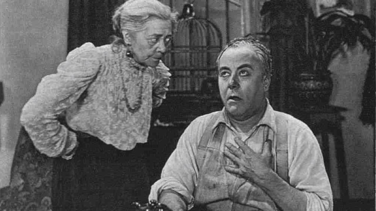 Backdrop for The Temperance Fête