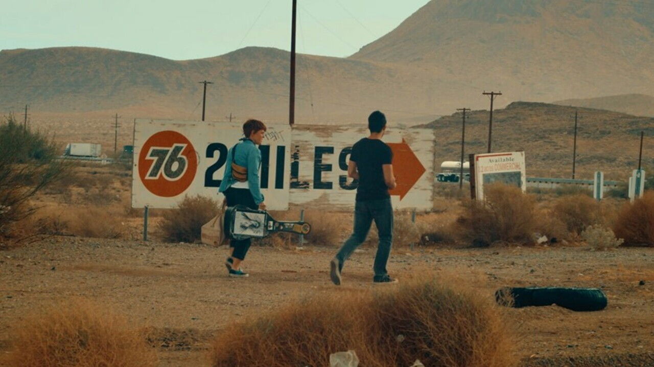 Backdrop for Where in the Hell