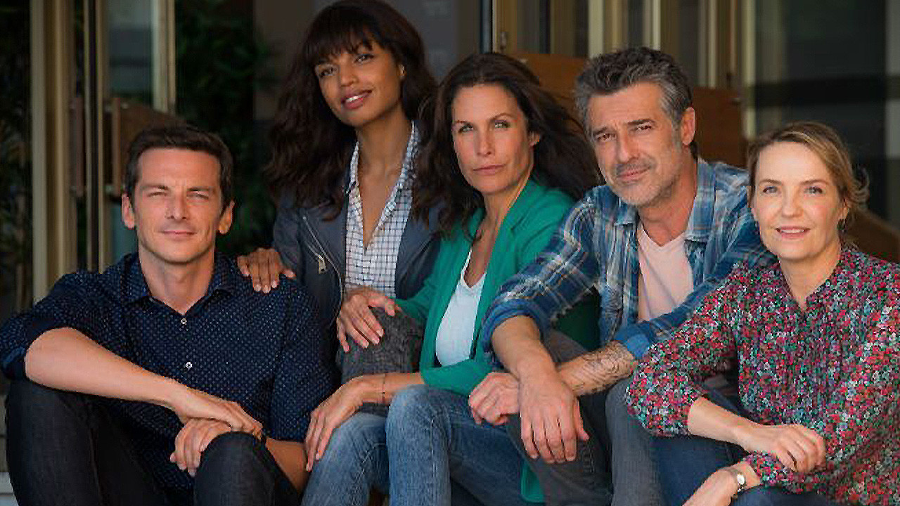 Backdrop for In Tandem