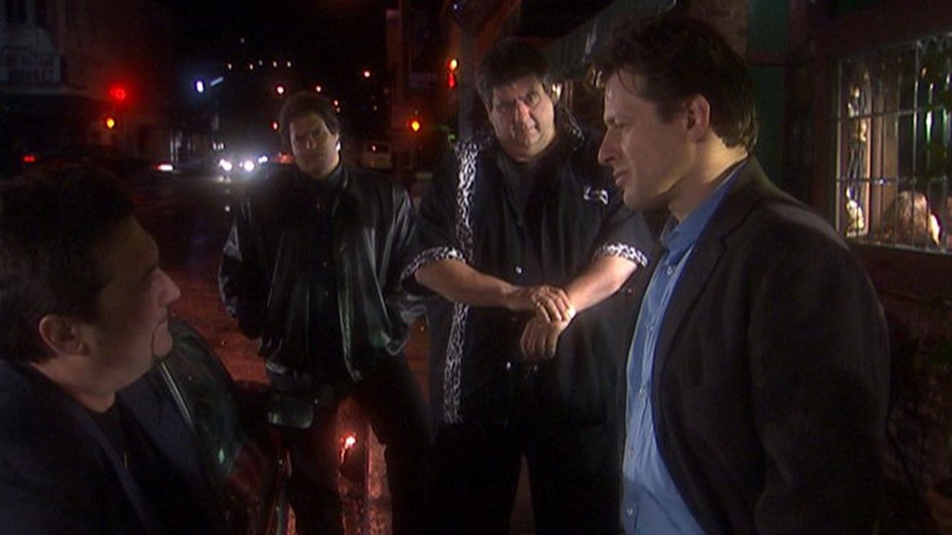 Backdrop for Hitters