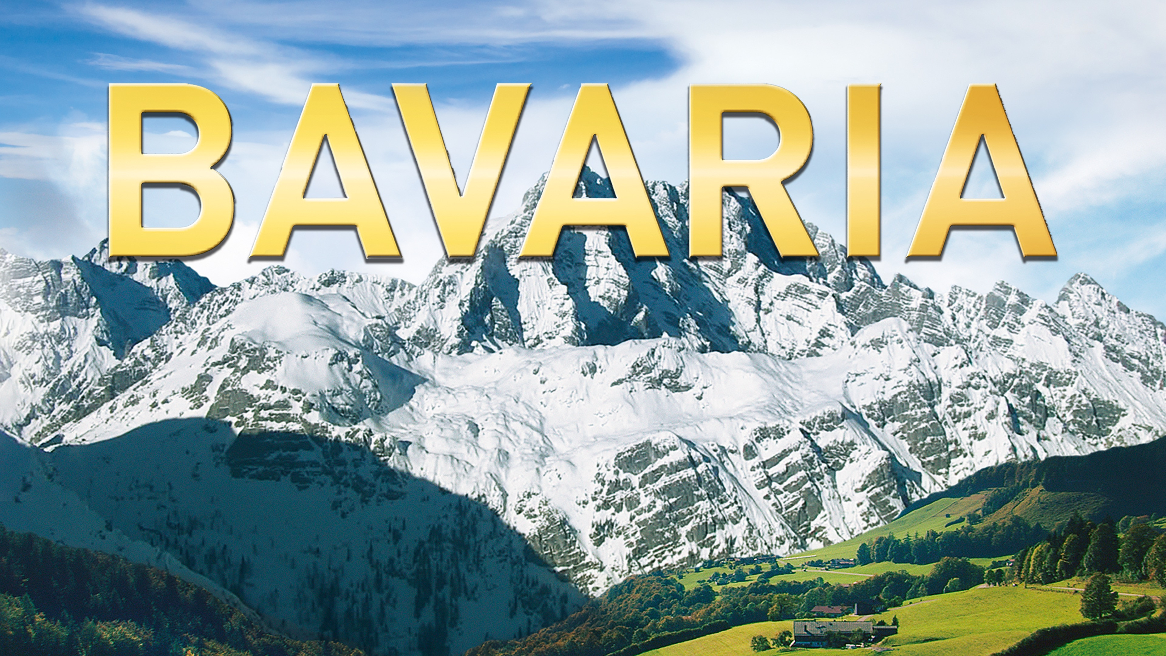 Backdrop for Bavaria - A magical journey