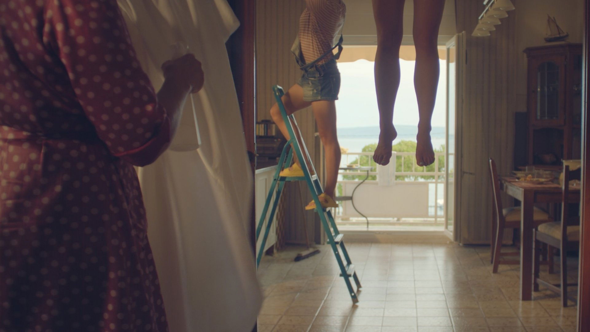 Backdrop for Tango siesta