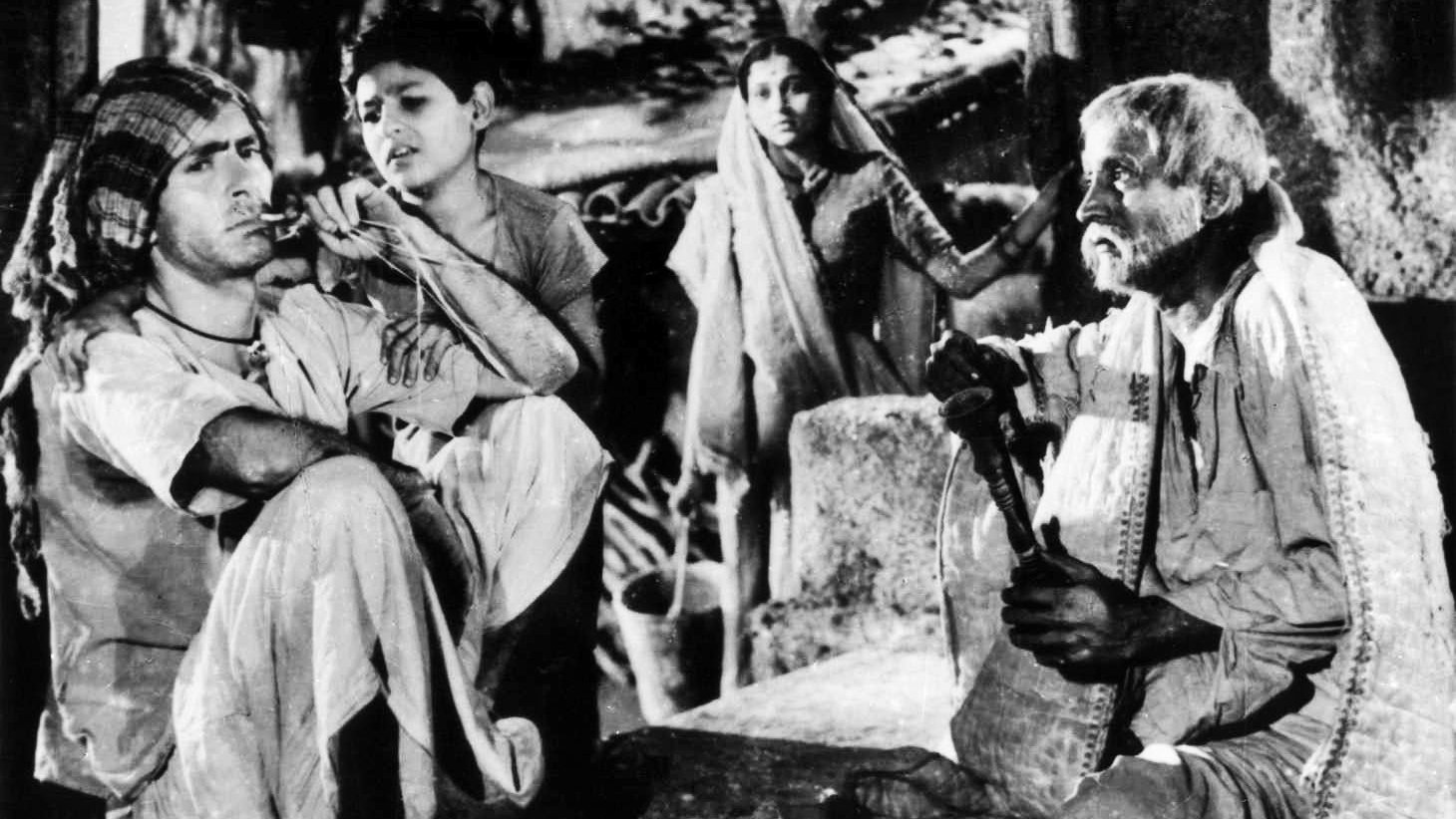 Backdrop for Two Acres of Land