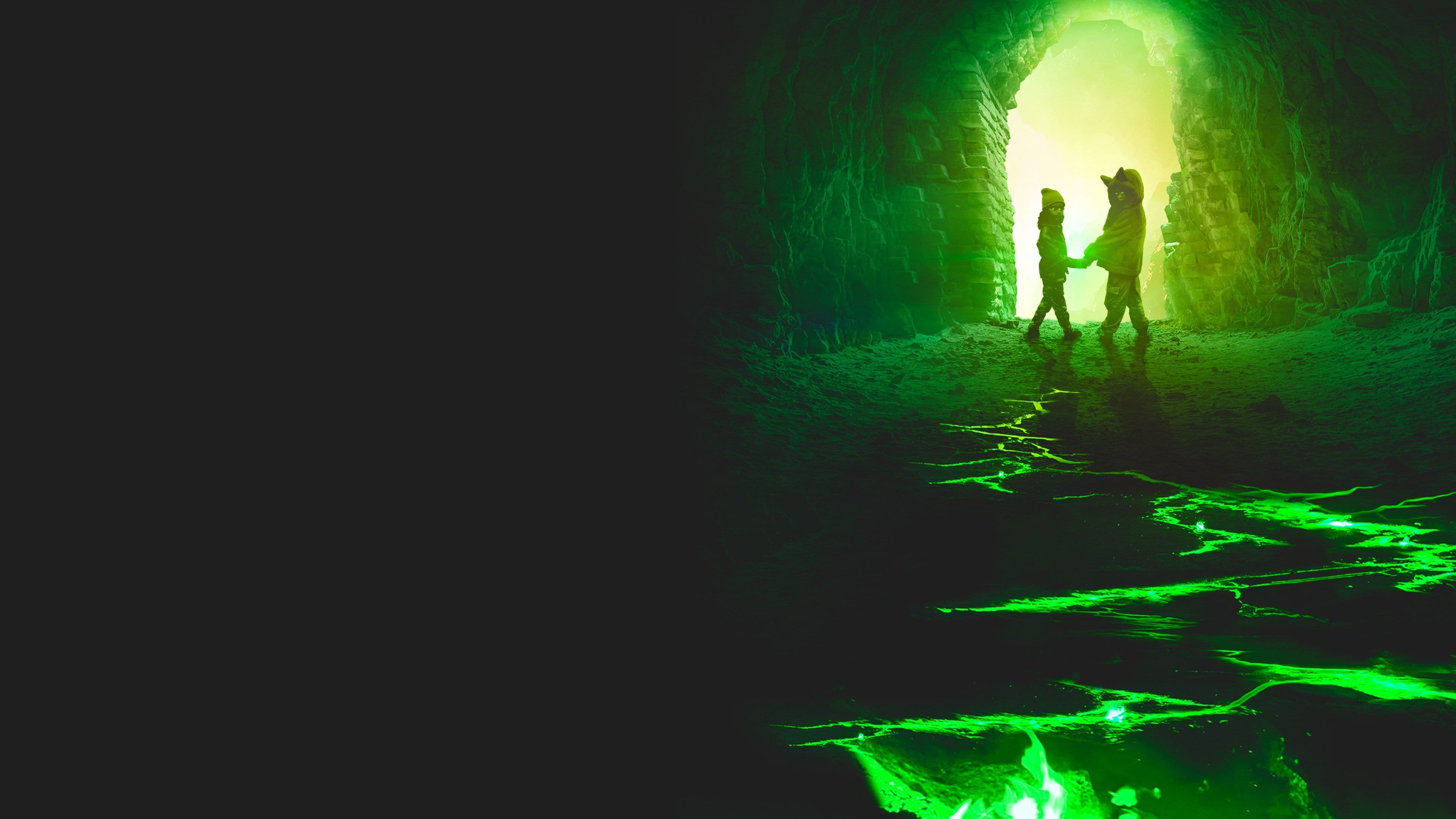 Backdrop for There's Something Wrong with the Children