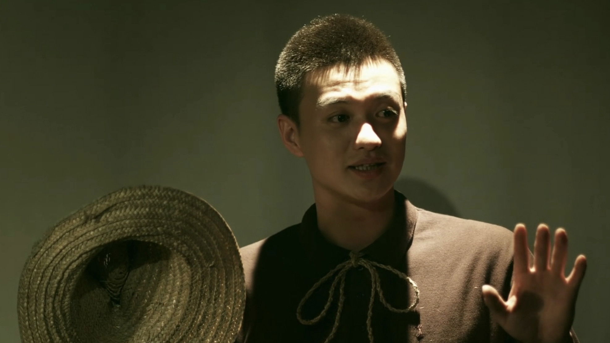 Backdrop for My Spectacular Theater