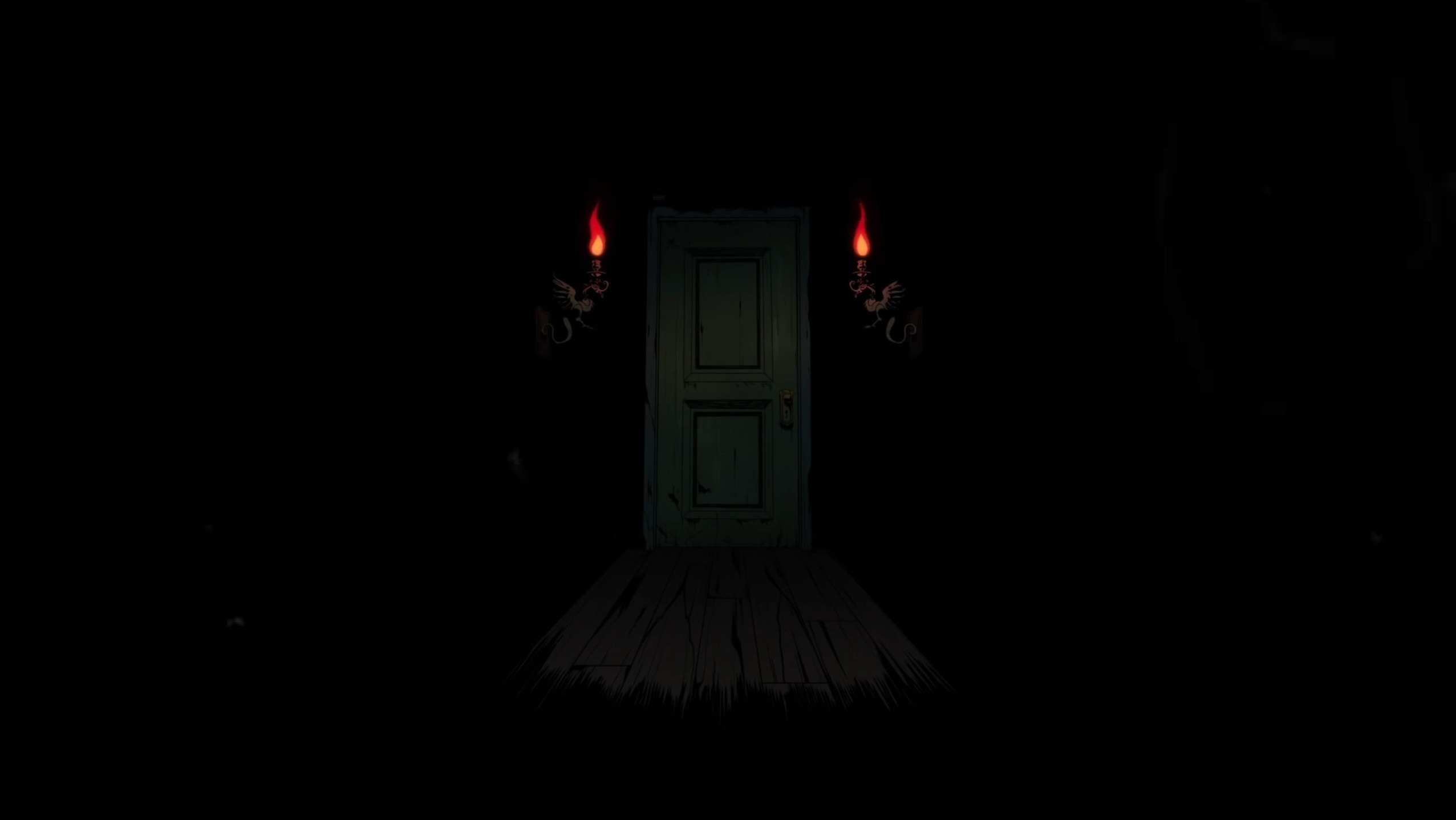 Backdrop for DARK DARK DARK