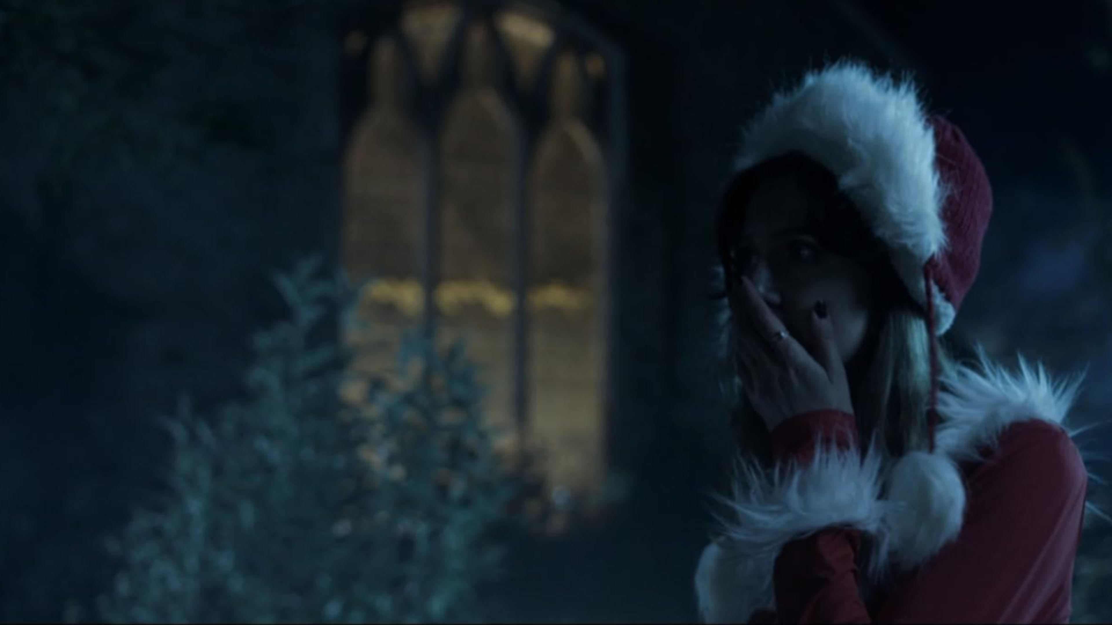 Backdrop for Jack Frost