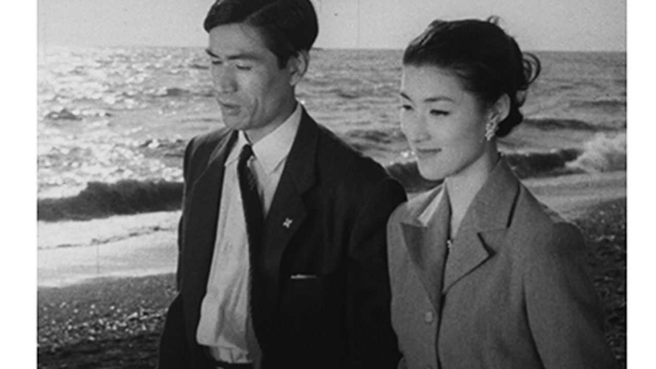 Backdrop for The Prosecutor and His Sister