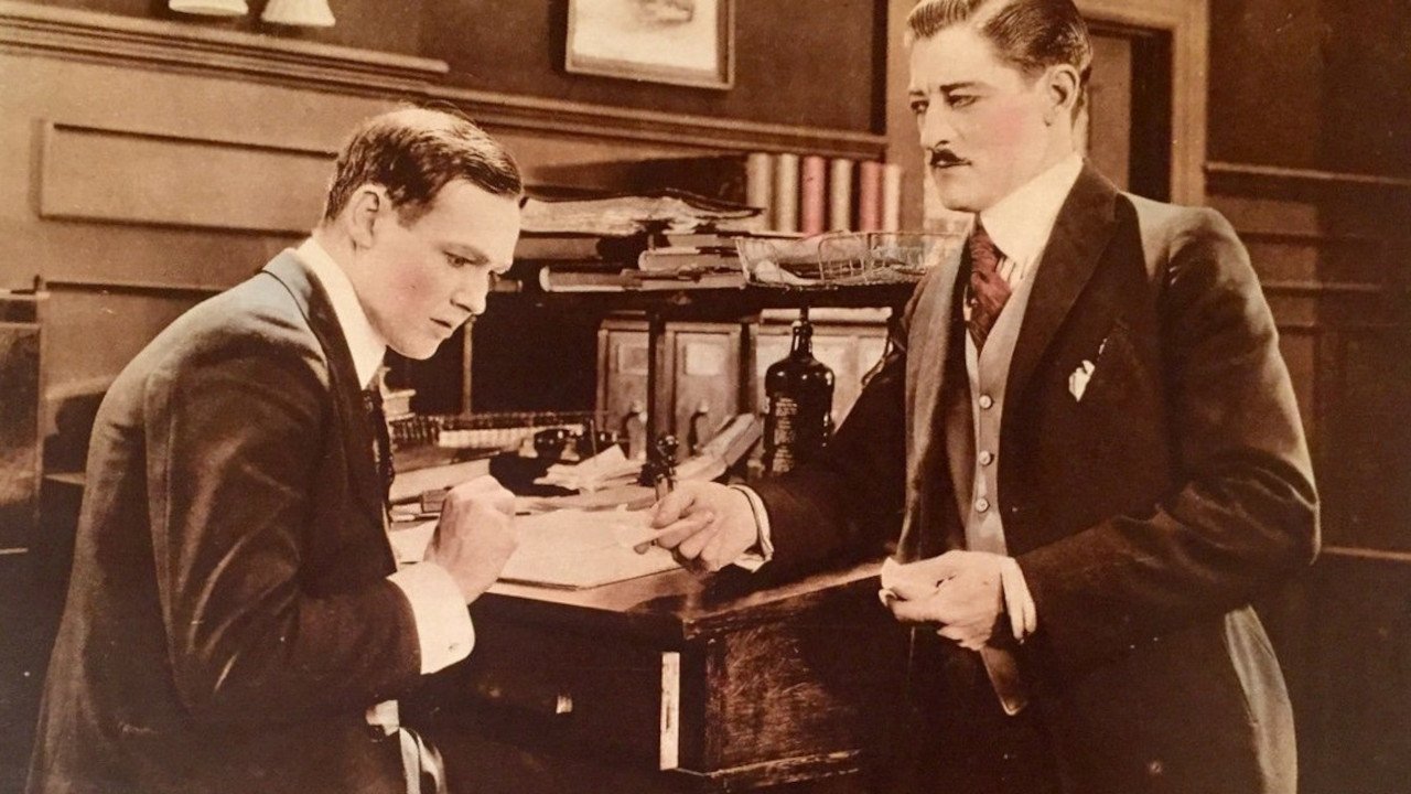 Backdrop for Alarm Clock Andy