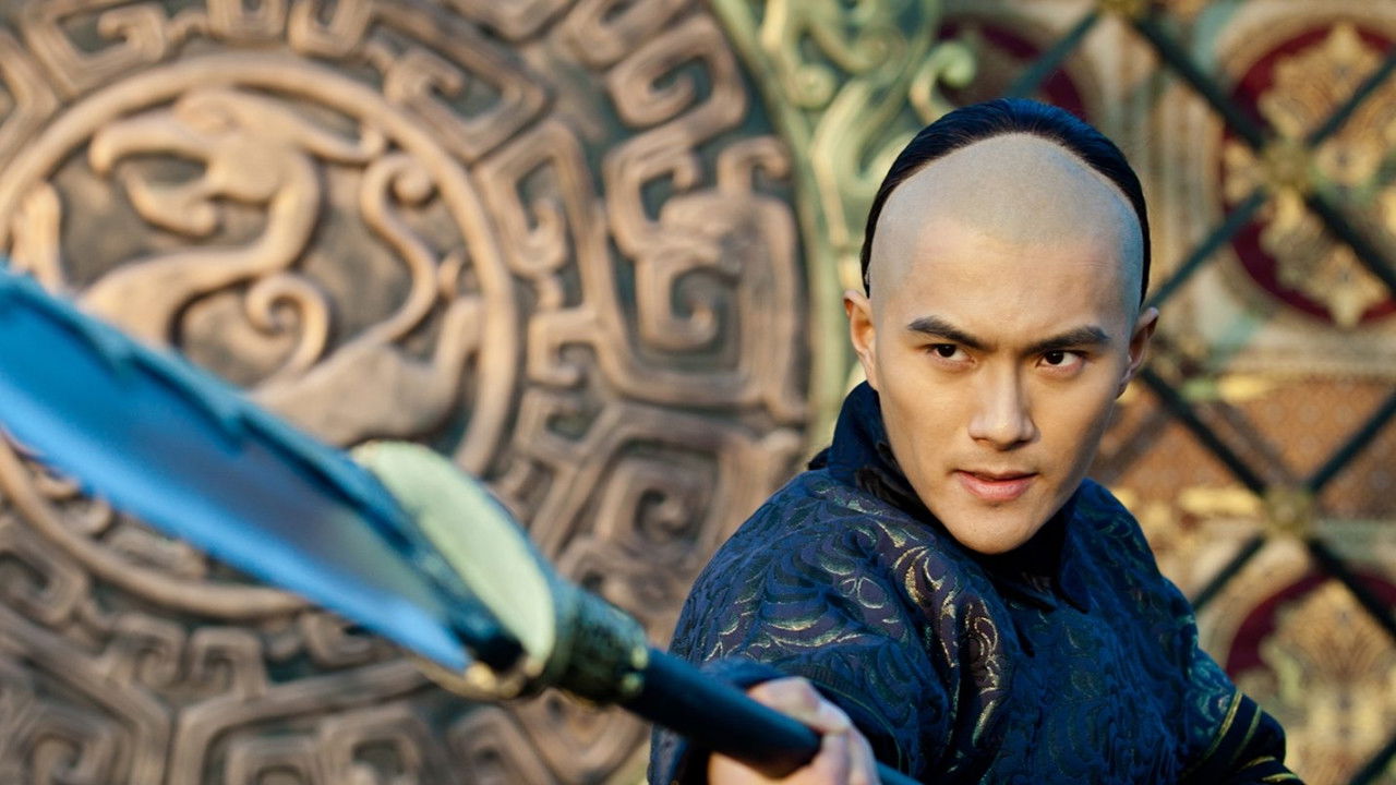 Backdrop for In Love With Power