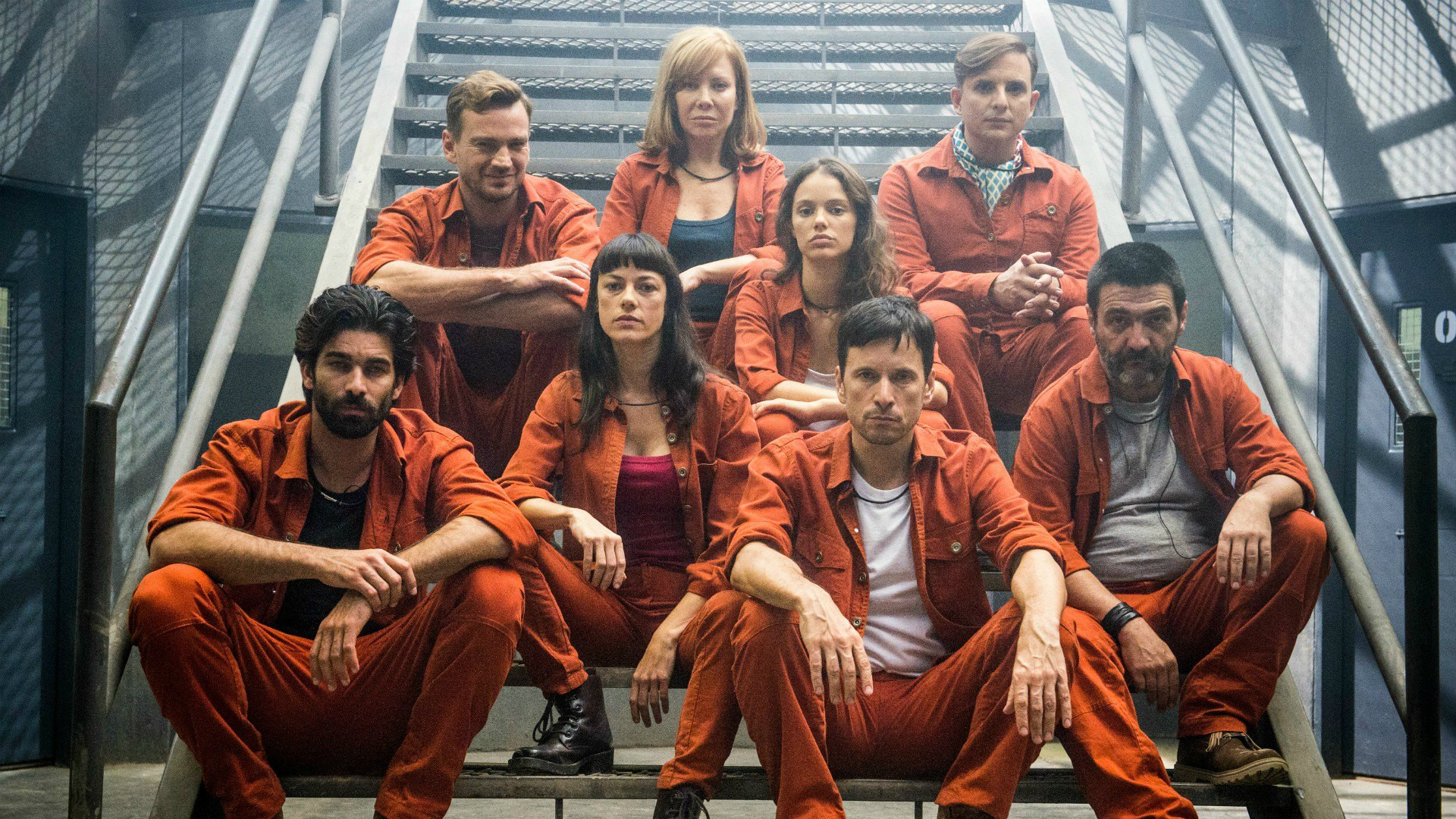 Backdrop for Supermax