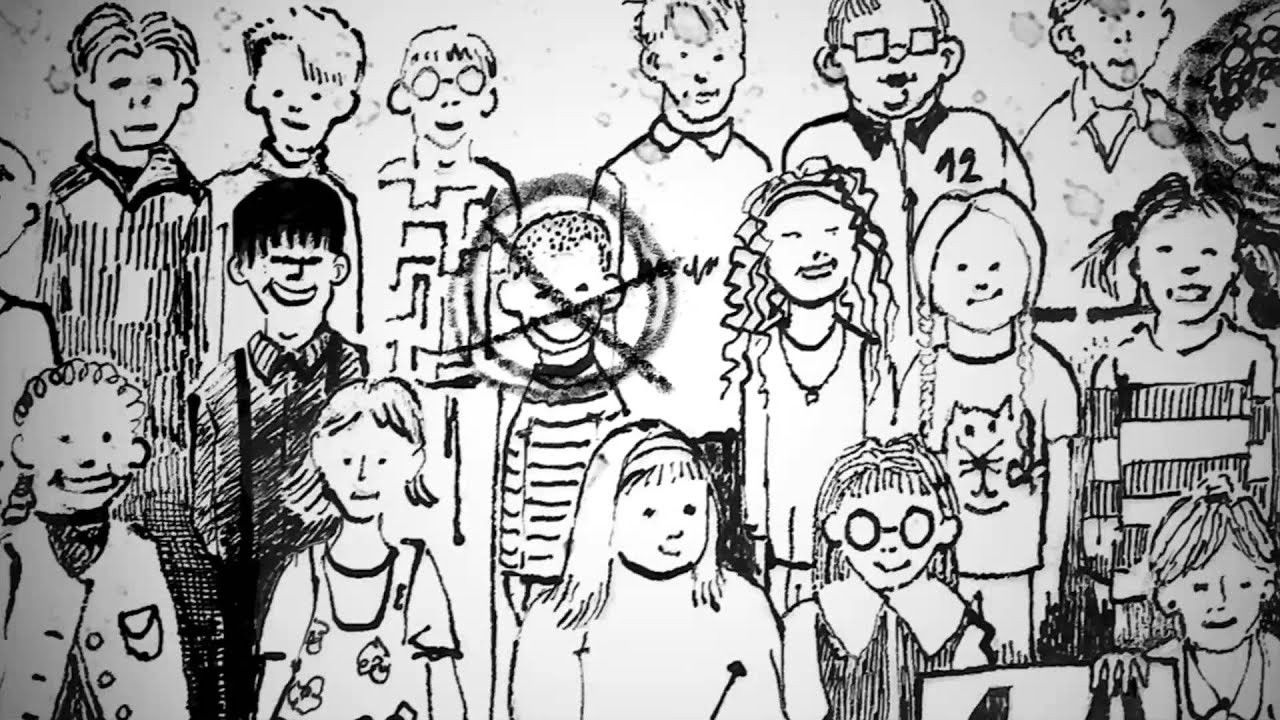 Backdrop for Class of Death