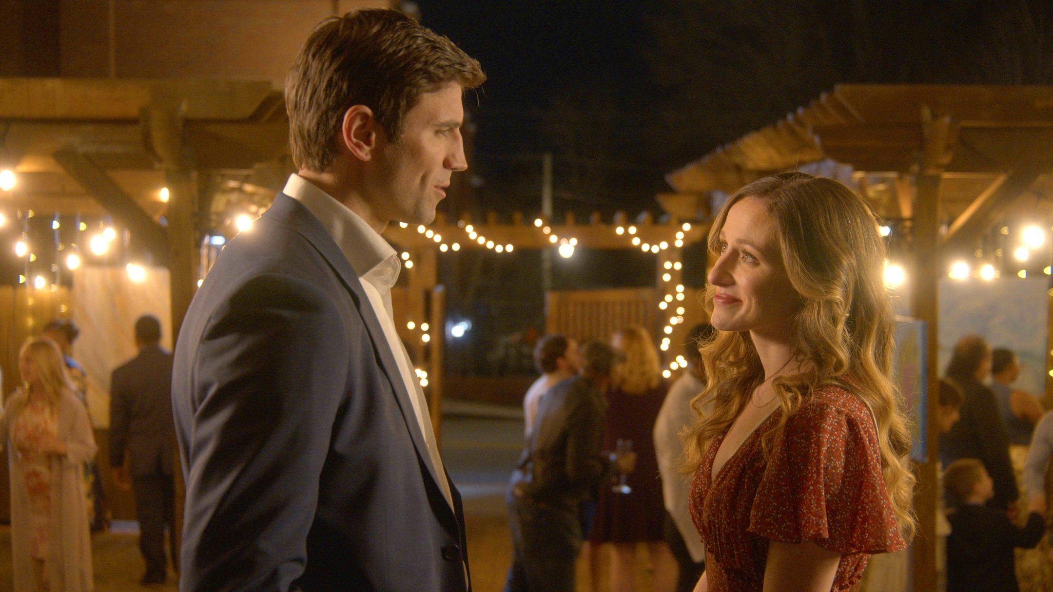 Backdrop for Falling for the Competition