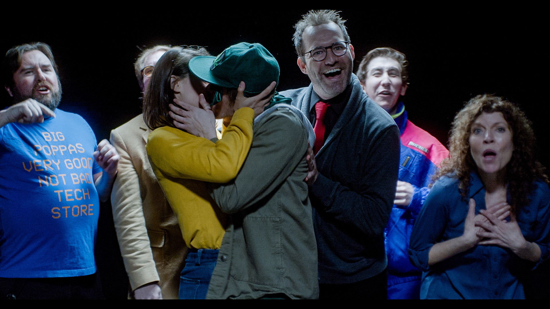 Backdrop for Saturnalia