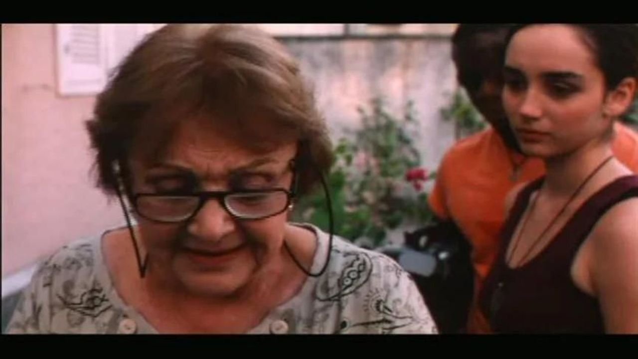 Backdrop for Lost and Found