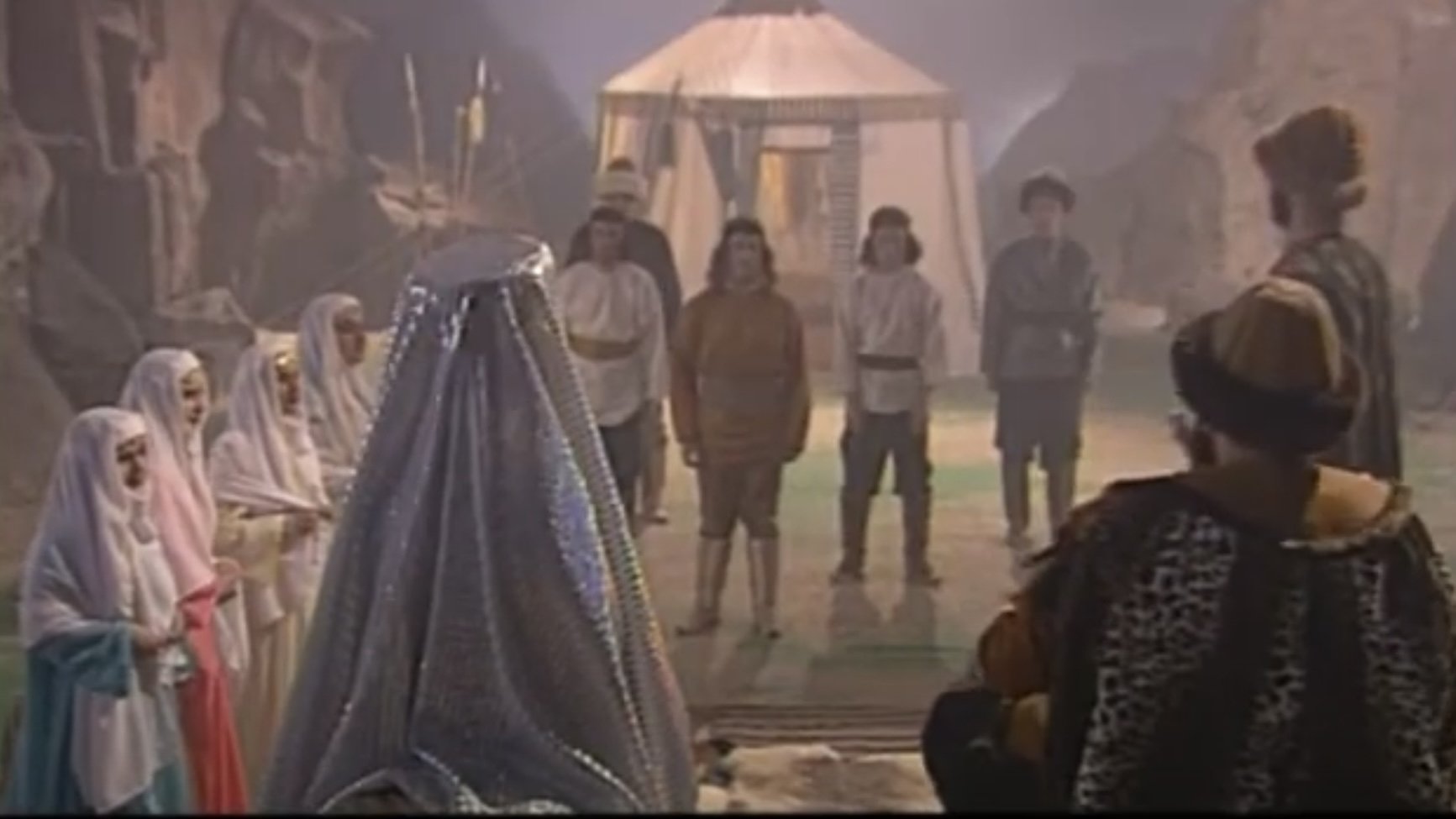 Backdrop for Boghach Khan Son of Dirse Khan