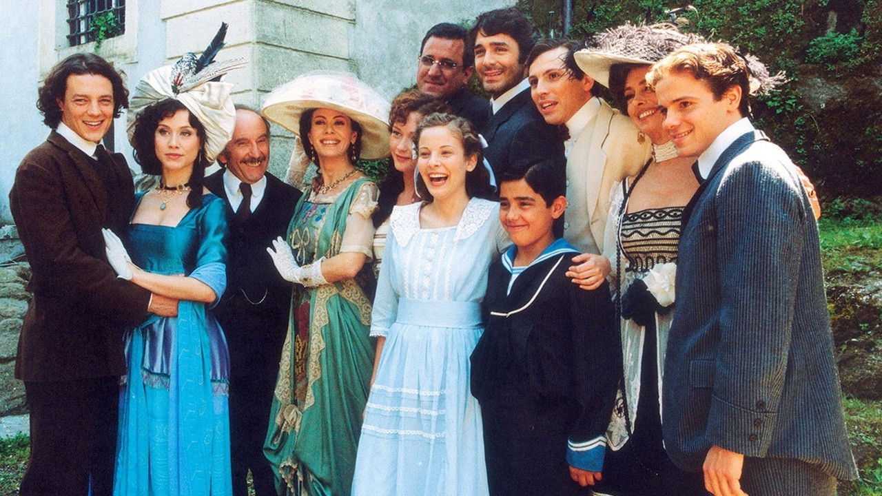 Backdrop for Orgoglio