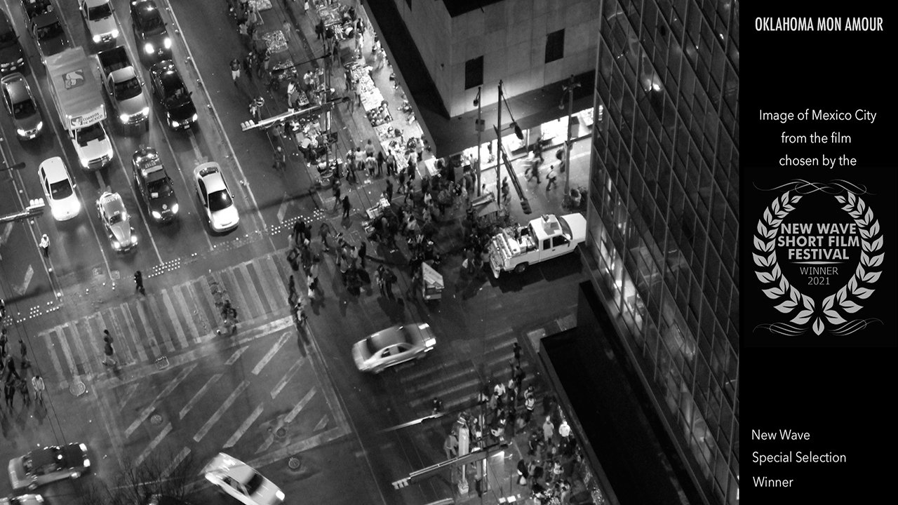 Backdrop for Oklahoma Mon Amour