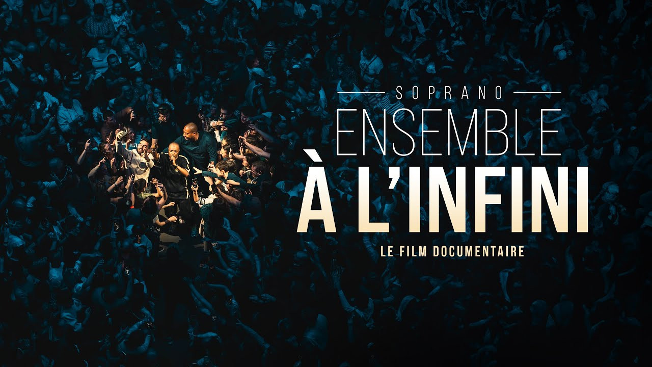 Backdrop for Soprano - Ensemble à l'infini