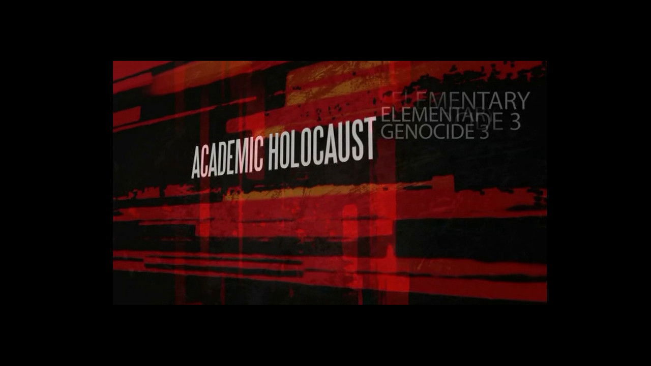 Backdrop for Elementary Genocide 3