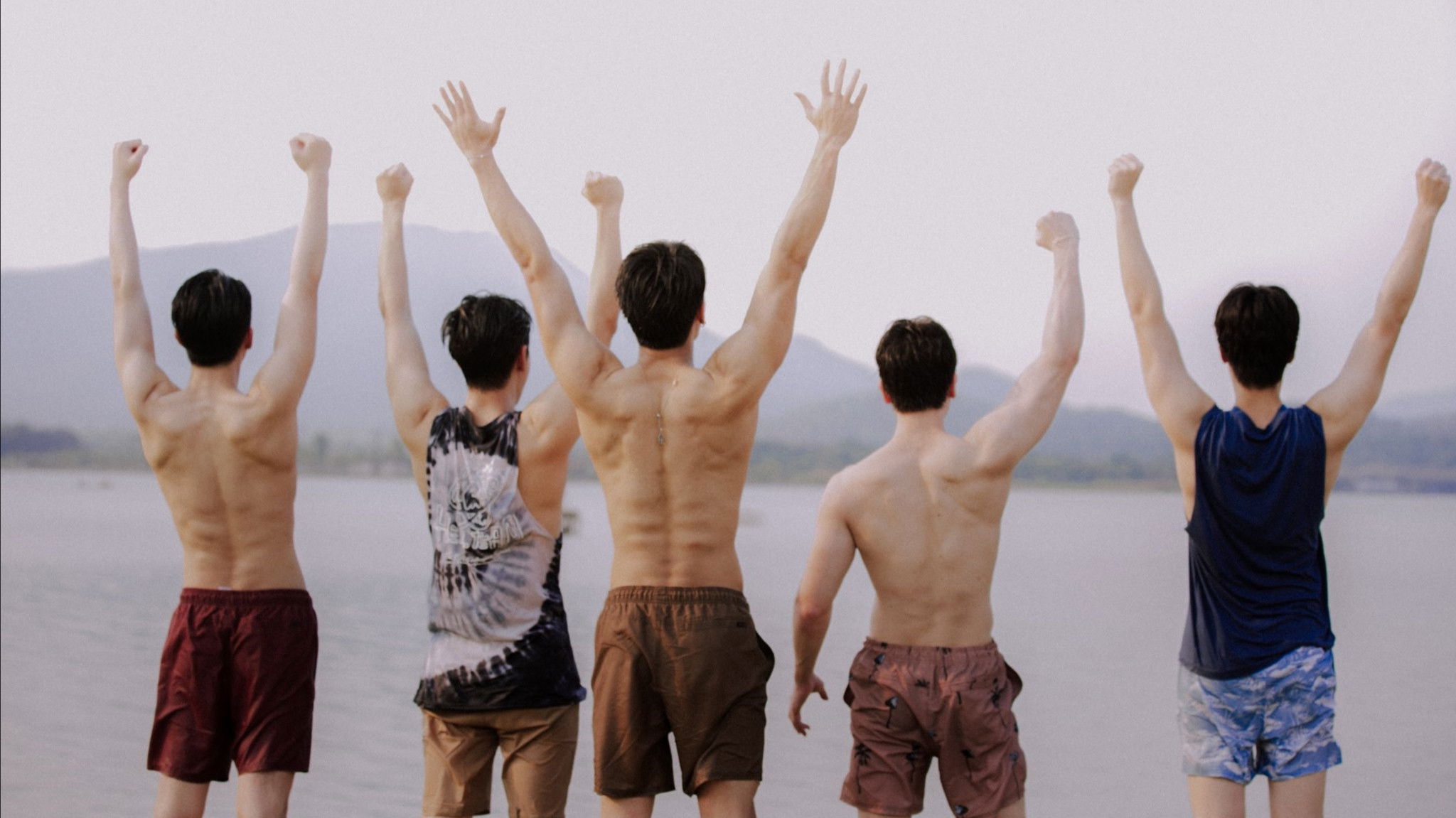 Backdrop for Mission Unscripted