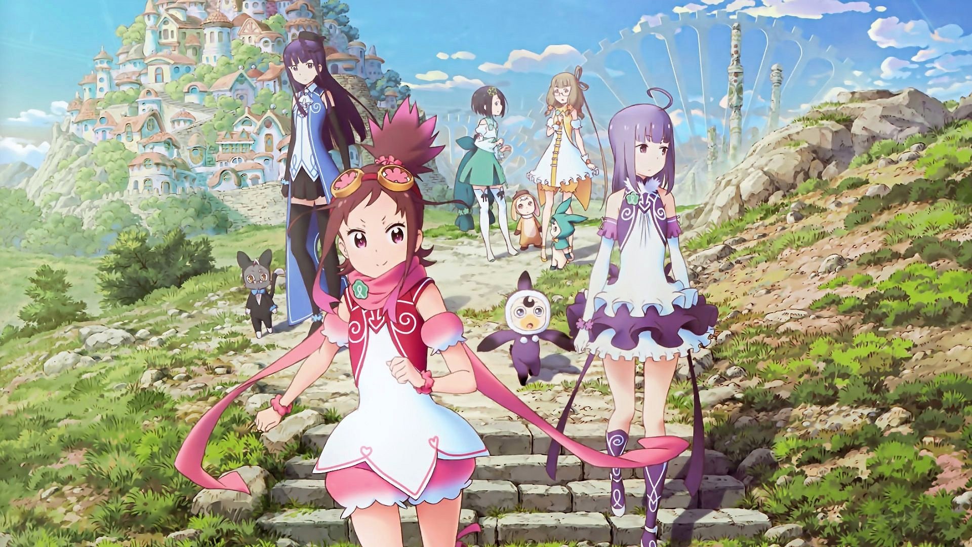 Backdrop for Pop in Q