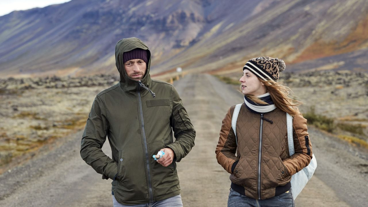 Backdrop for Verliebt auf Island