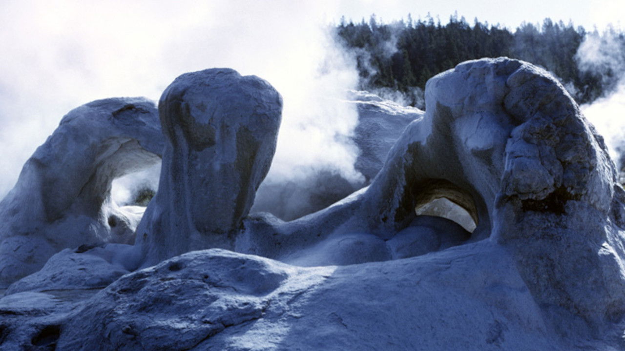 Backdrop for Face of the Earth