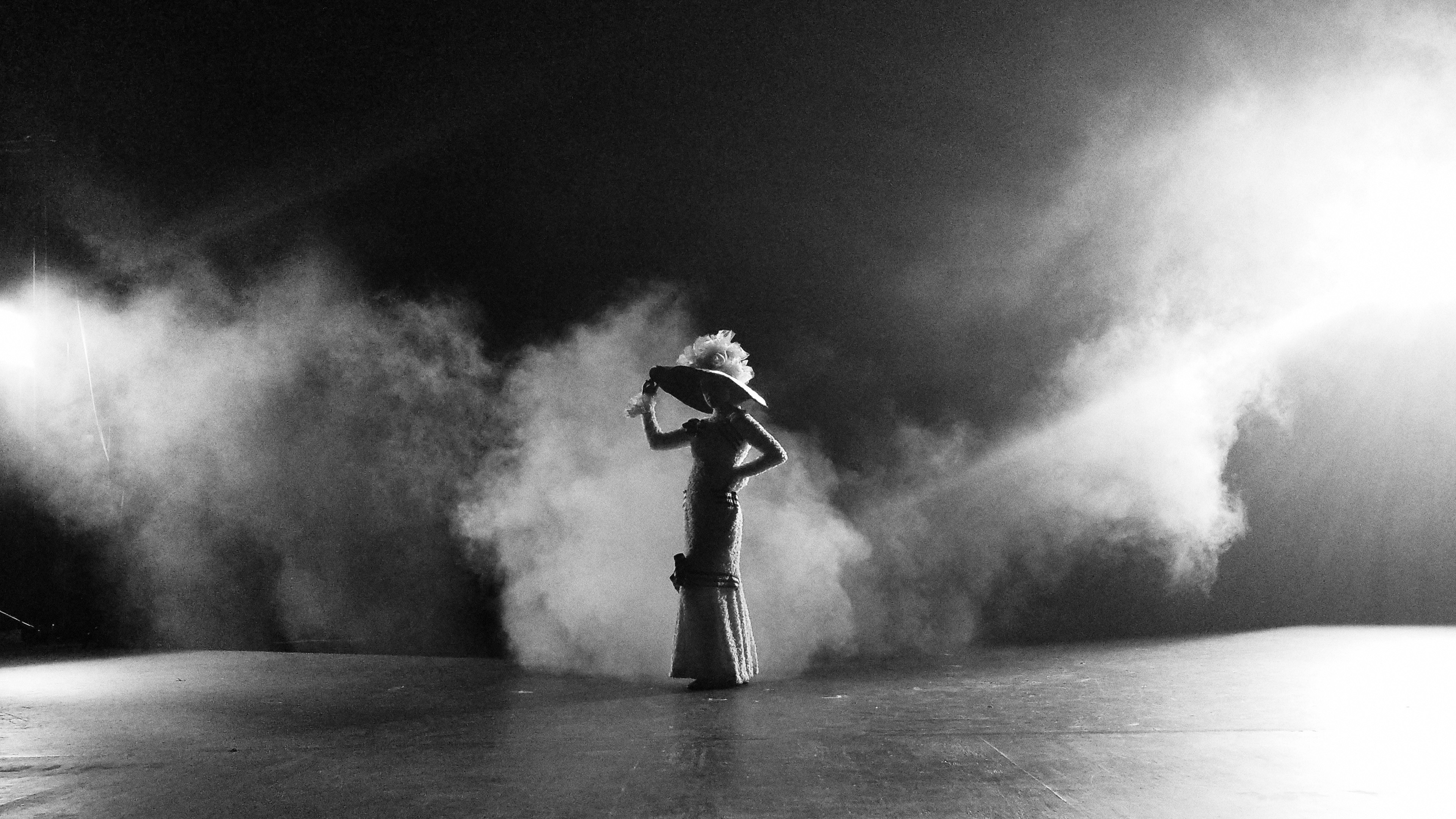 Backdrop for Positive