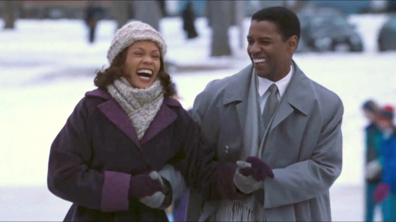 Backdrop for The Preacher's Wife