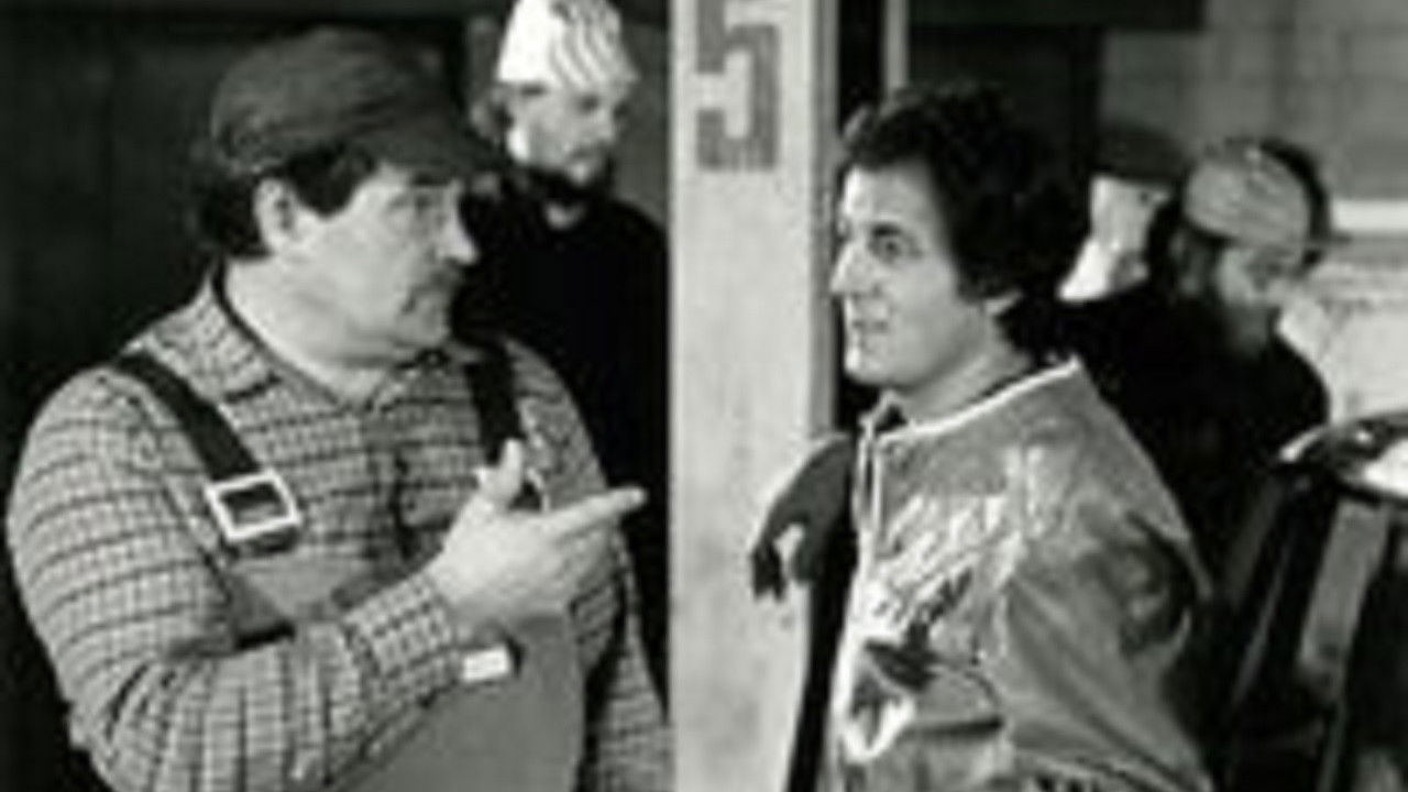 Backdrop for Doubles