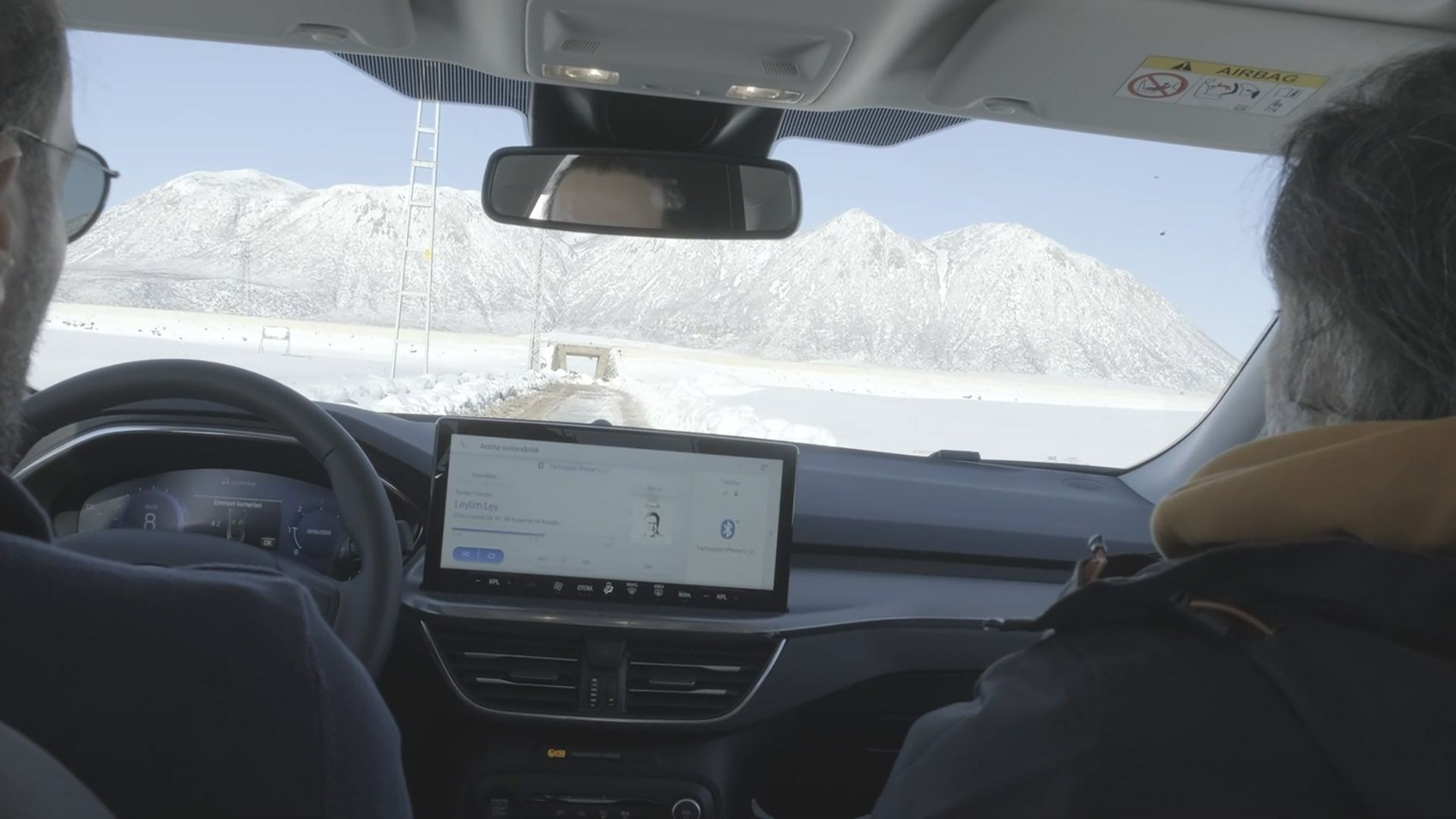 Backdrop for Far Away