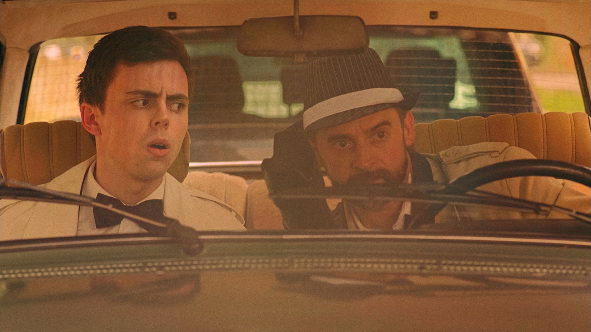 Backdrop for L'Apprenti Privé