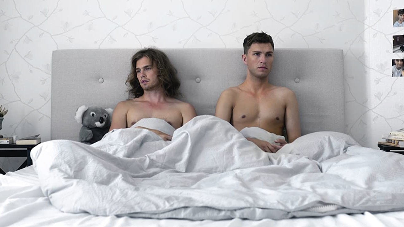 Backdrop for Are We Lost Forever