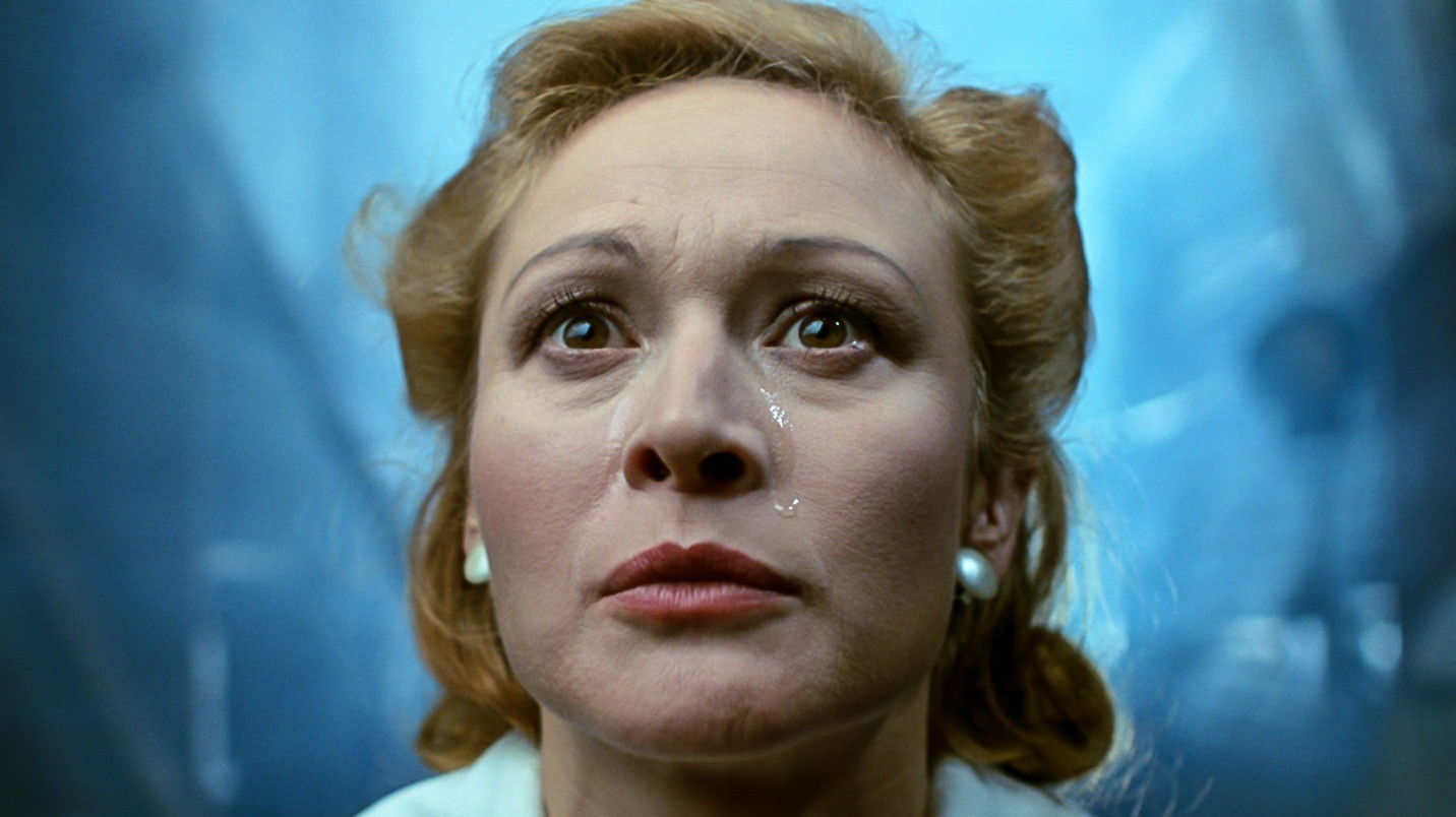 Backdrop for Swan Song