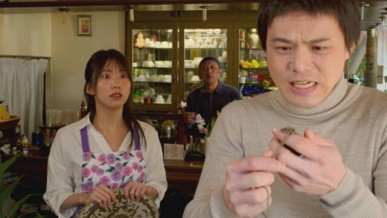 Backdrop for Space-Time Perverted Virgin 2