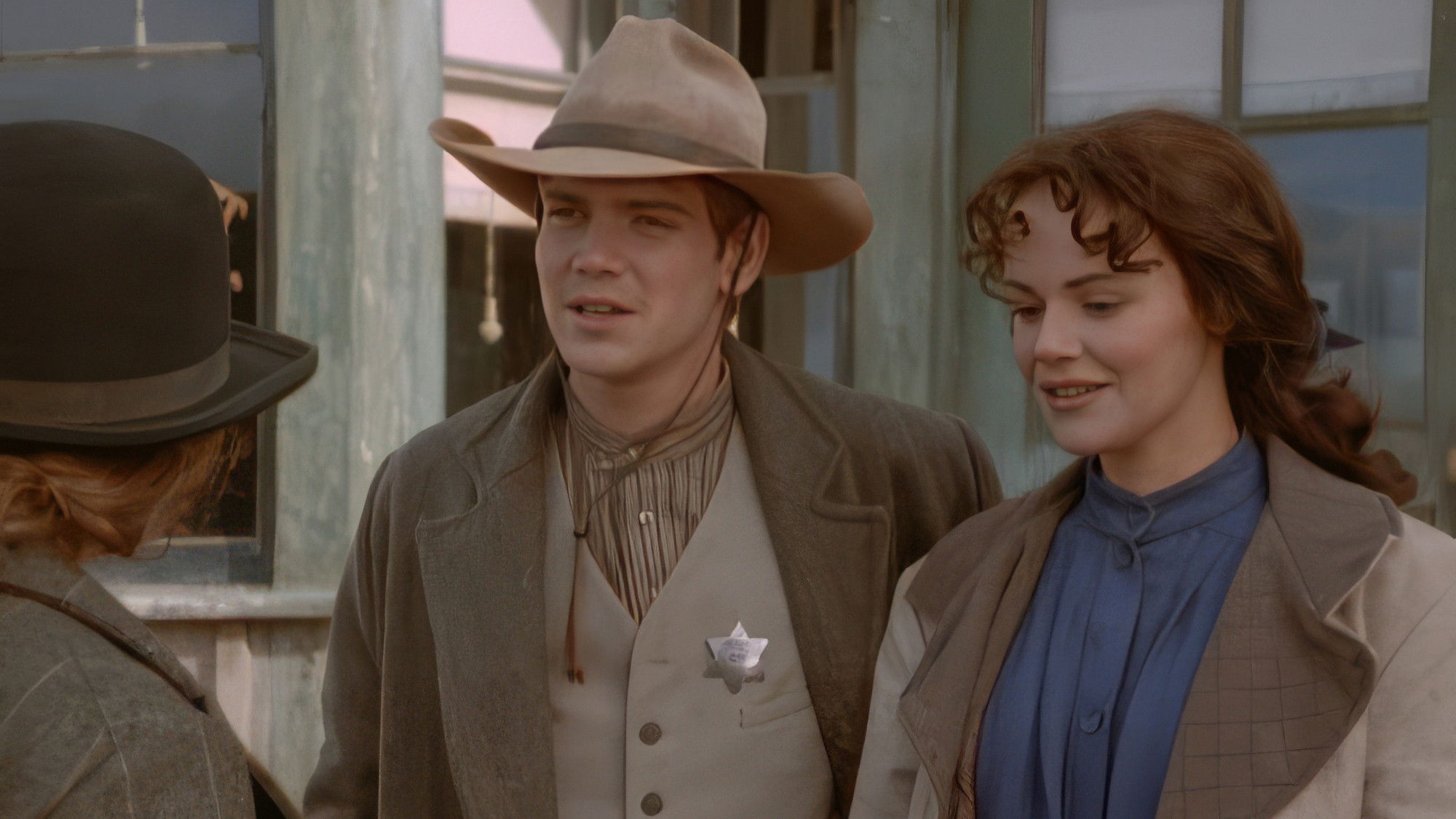 Backdrop for Lonesome Dove: The Series