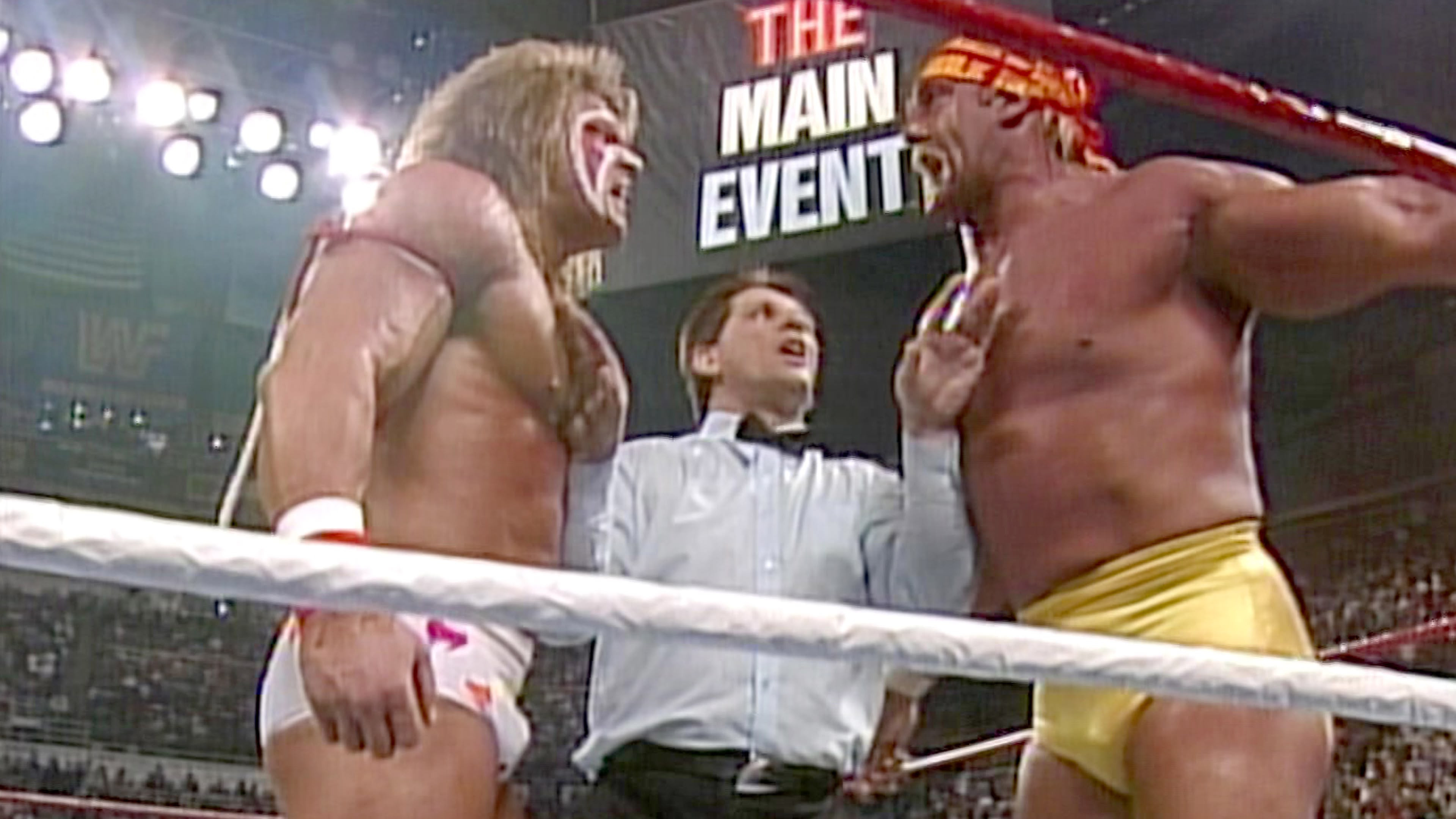 Backdrop for Wrestling's Greatest Champions