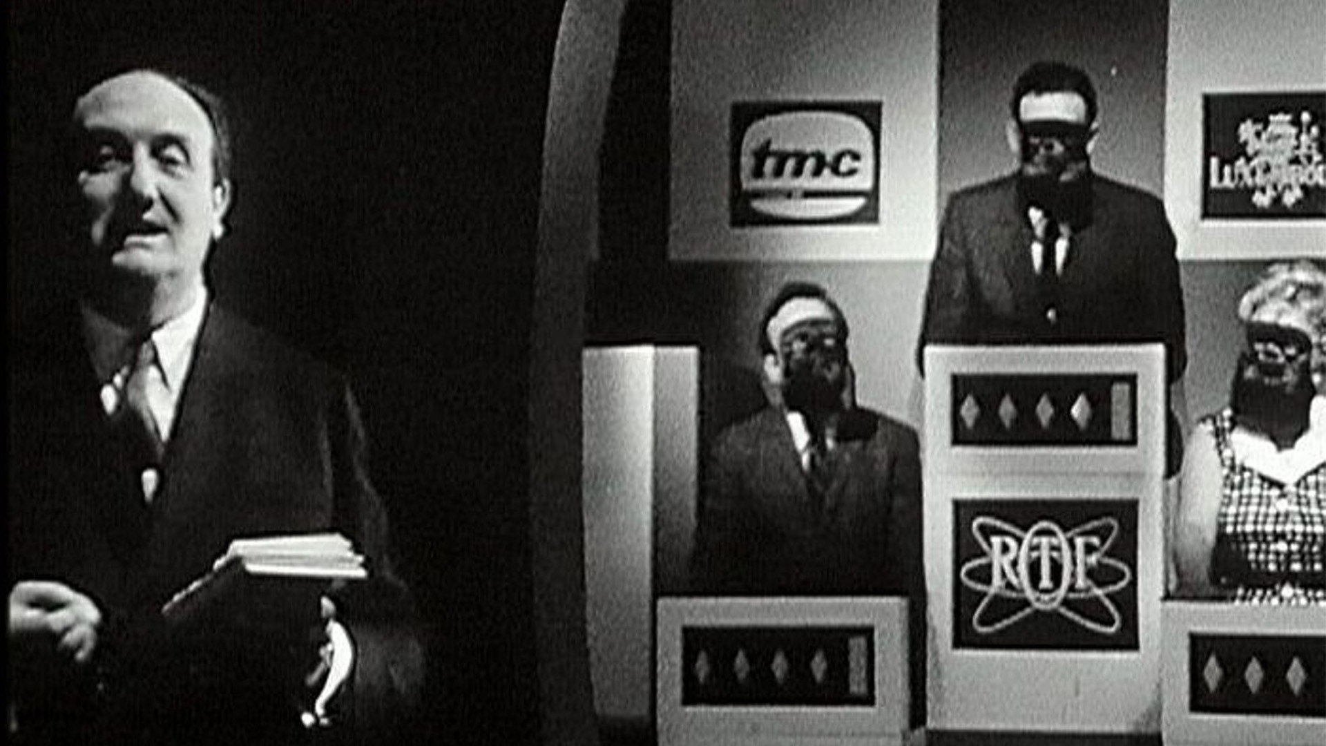 Backdrop for Le Francophonissime