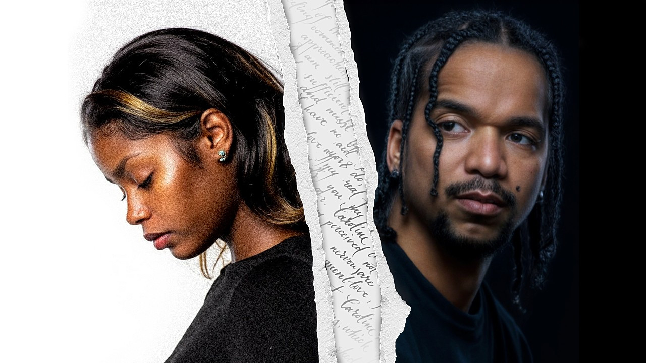 Backdrop for Pain Through Lyric