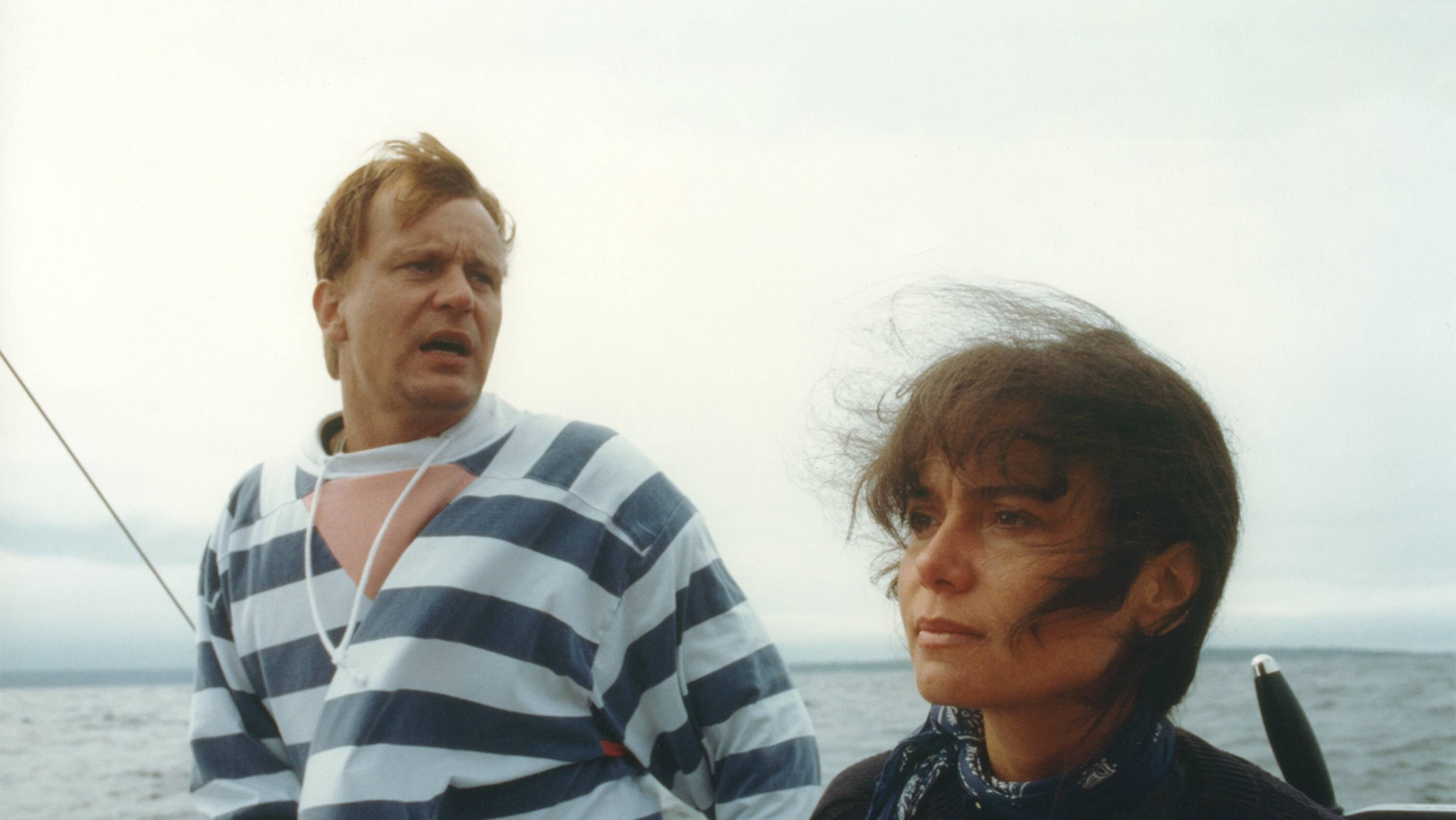 Backdrop for S/Y Joy