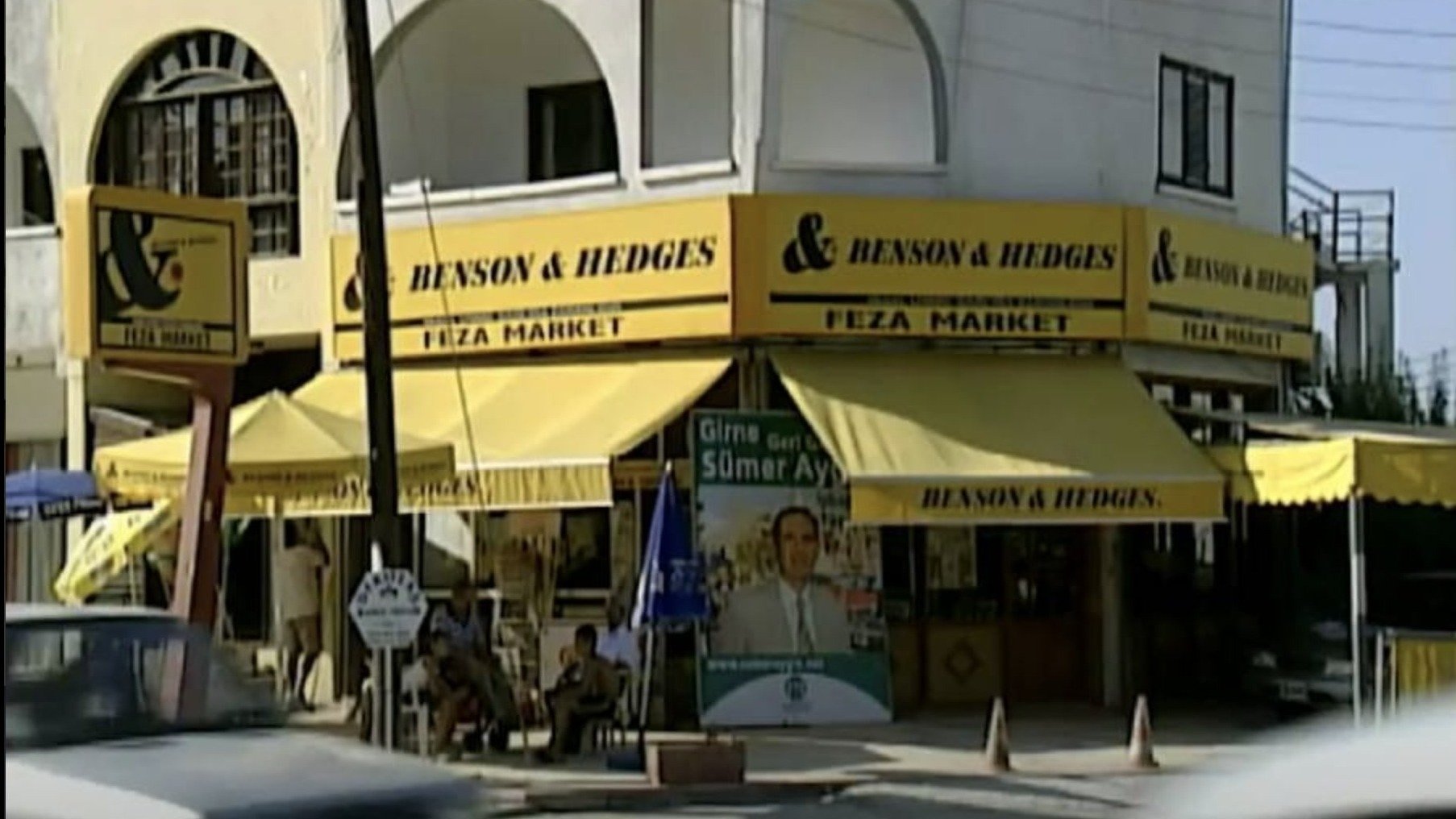 Backdrop for Parallel Trips