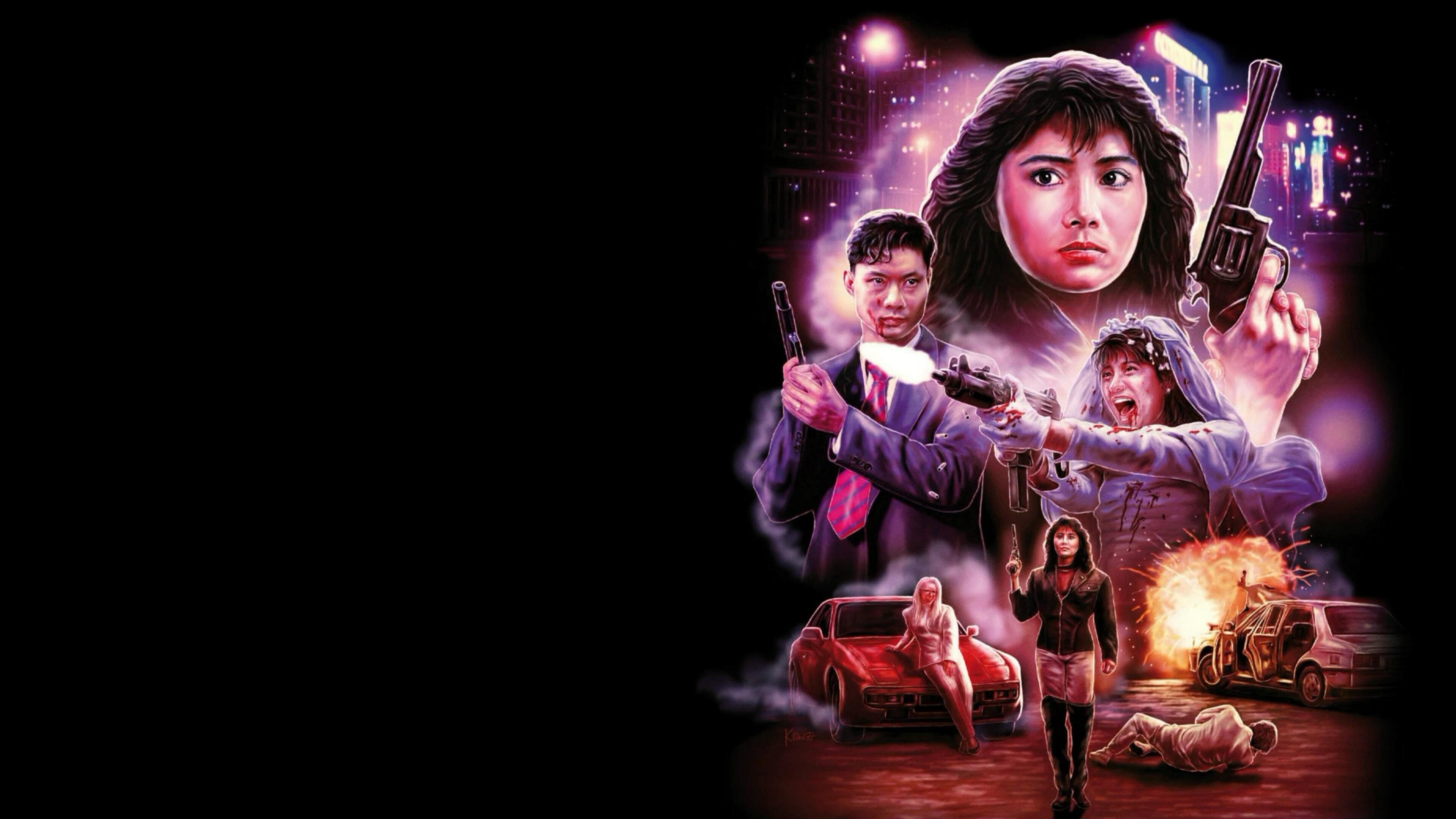 Backdrop for Queen's High