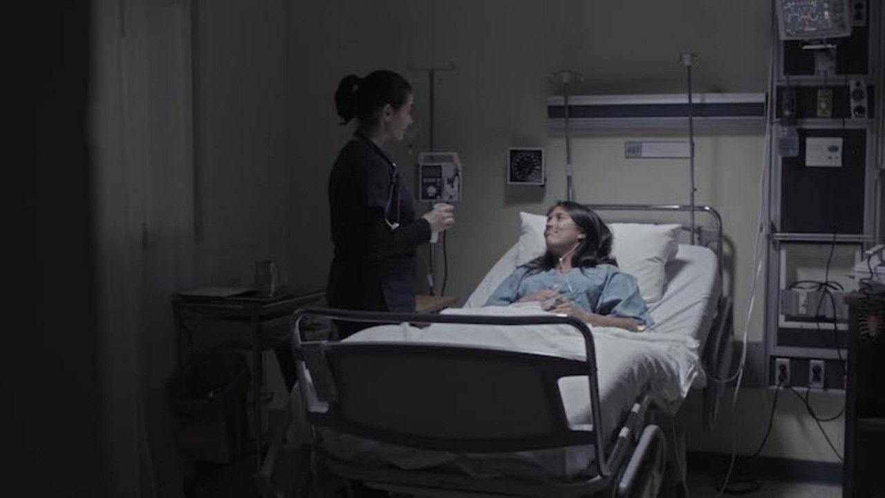 Backdrop for The Sound of Things