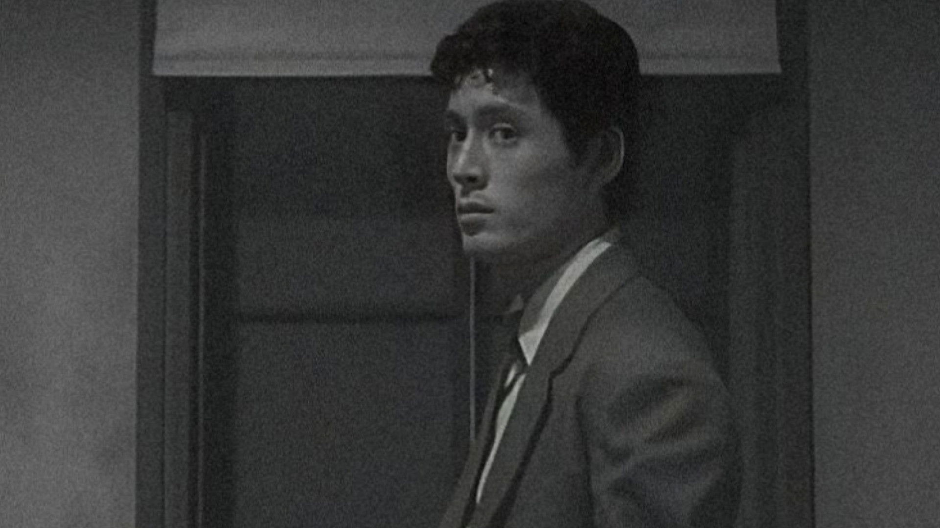 Backdrop for A Dangerous Hero