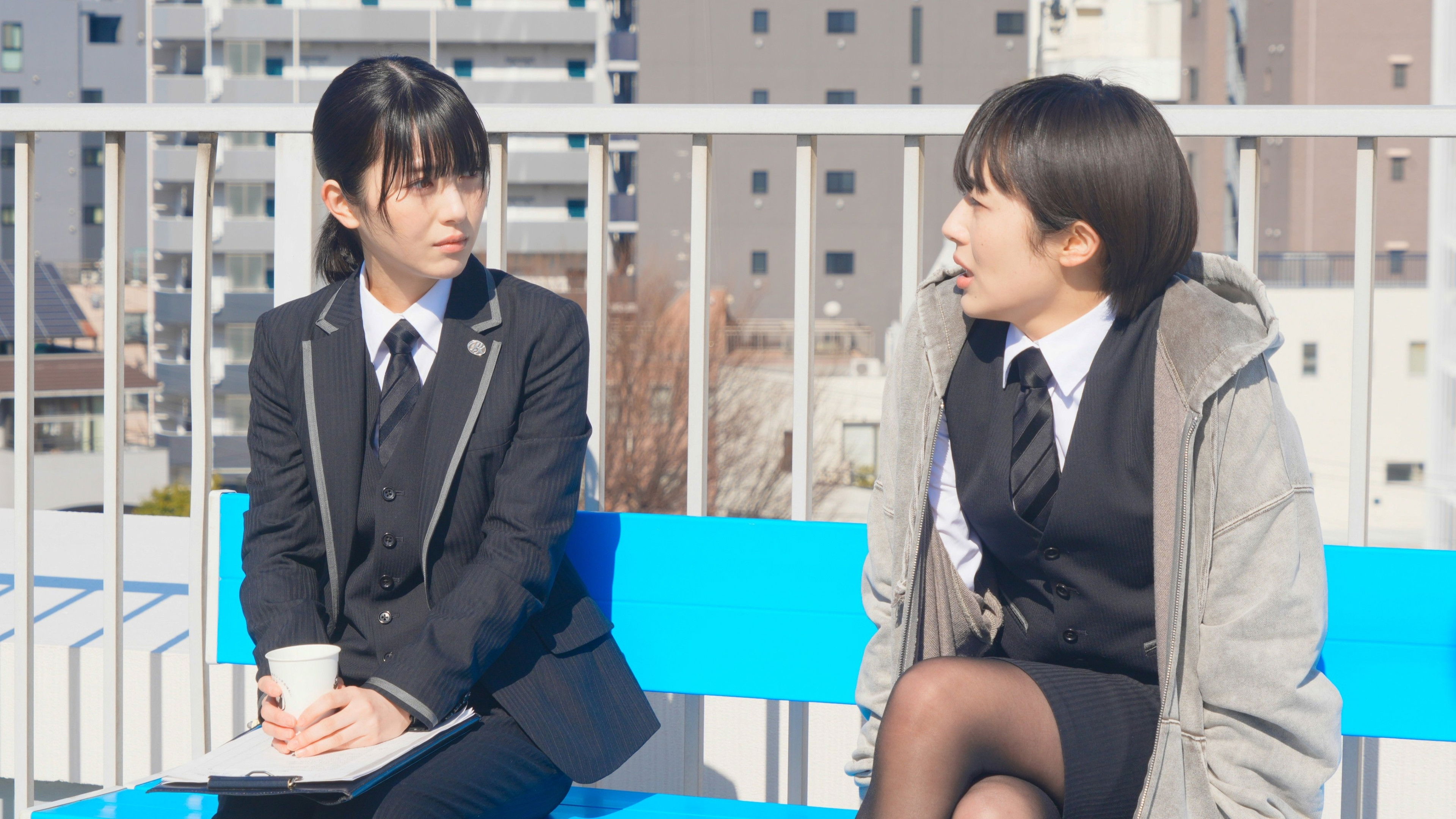 Backdrop for Hodonaku, Owakare Desu